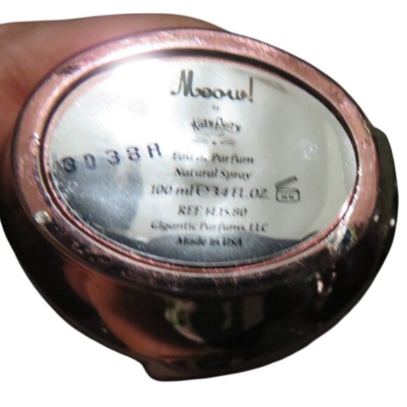 Kate Perry 3.4oz bottles Purr & Meow EDP Jasmine Orchid Musk Amber Lily Freesia - Picture 5 of 7